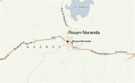 Rouyn-Noranda Location Guide