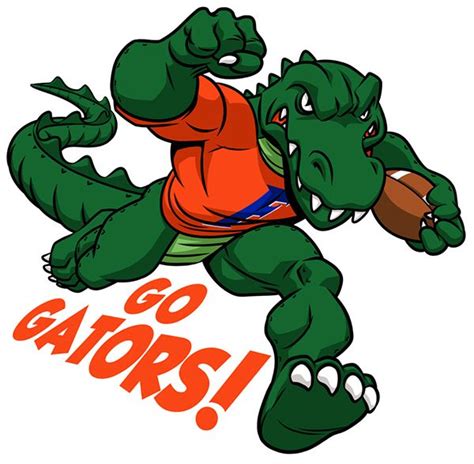 Florida Gators official Stickers/Emojis art in 2022 | Florida gators ...