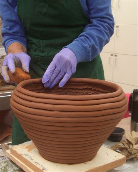 Clay Techniques | SCW Clay Club | Ceramic techniques, Pottery ...