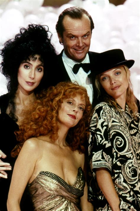 The Witches of Eastwick (1987)