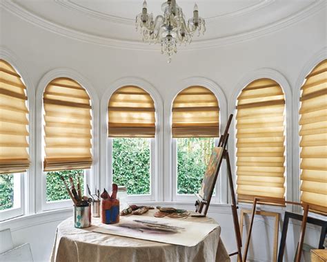 10 Stunning Arched Window Blinds for Your Home