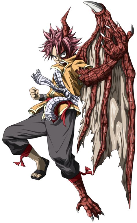 Natsu Tattoo / Fairy Tail - Natsu Dragneel by MrMattFl on DeviantArt ...