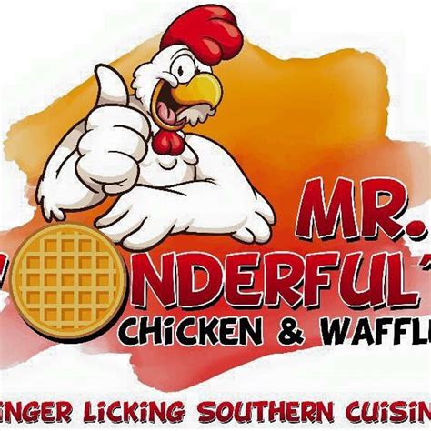 Mr. Wonderful's Chicken and Waffles - Phoenix - Roaming Hunger