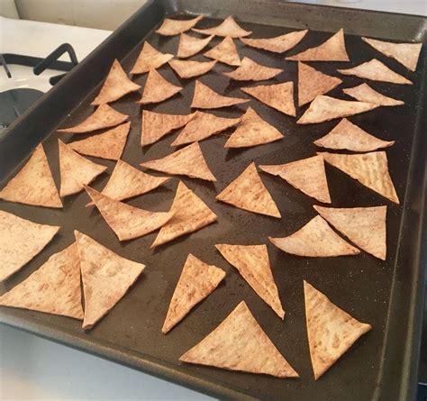 A great use for Joseph's lavash bread, DIY chips! : 1200isplenty | Flat ...