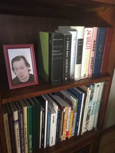 Son Replaces Family Photos With Pics Of Steve Buscemi, Mom Doesn't ...