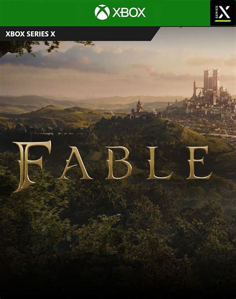 Fable for Xbox Series X