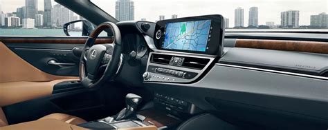 2022 Lexus ES 350 Interior Features | Rallye Lexus | Glen Cove