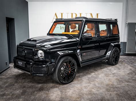 Mercedes-Benz G 63 AMG BRABUS 800 - Luxury Cars Hamburg - Germany - For ...