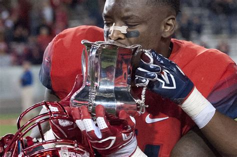 Territorial Cup: Arizona vs. Arizona State rivalry trophy’s odd history ...