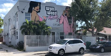 GTA: Vice City Mural Spotted in Miami, Featuring Iconic Characters