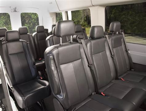 Ford Transits Available at Atlantic Limo - Atlantic Limo