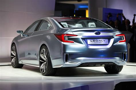 2020 Legacy concept / test cars | Subaru Outback Forums