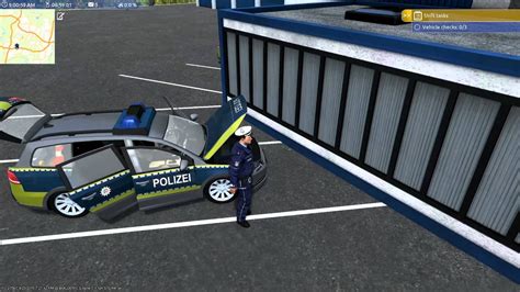 Autobahn Police Simulator Gameplay PC HD 1080p - YouTube