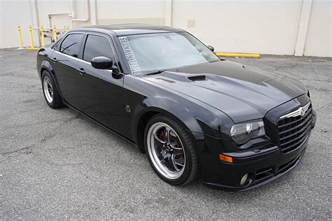 Daily-Driven Quarter-Mile Beast: 2005 Chrysler 300C