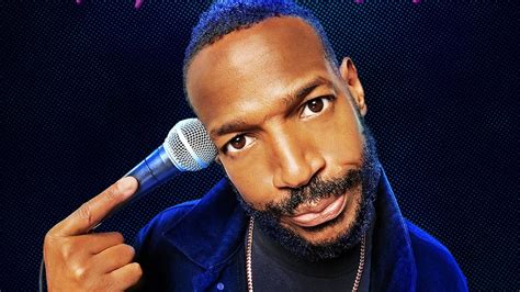 ‘Marlon Wayans: You Know What It Is’ Debuts August 19 On HBO Max