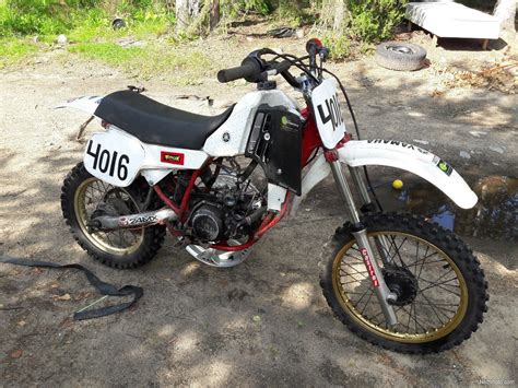 Yamaha YZ 80. 1985 80 cm³ 1985 - Mikkeli - Motorcycle - Nettimoto