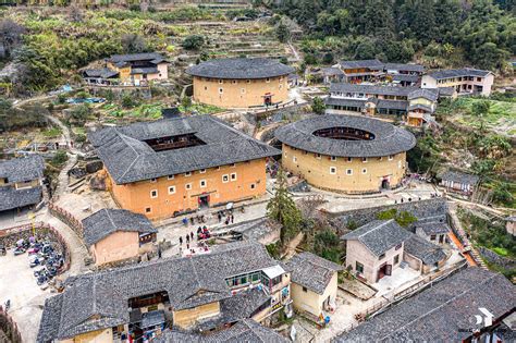 福建土楼·纪实摄影 / Fujian Earth Building|摄影|环境/建筑摄影|像导XiangDao_原创作品-站酷ZCOOL