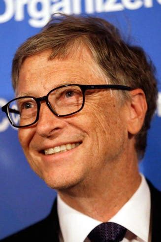 1. Bill Gates - 2016-03-07 - Richest Self-Made Billionaires