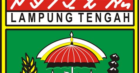 Logo Lampung Tengah Terbaru (Warna) - Blogger Lampung Tengah