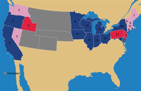 United States Election of 1872 (A Southron World) | Alternative History ...