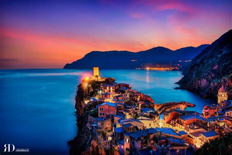 Vernazza, Italy