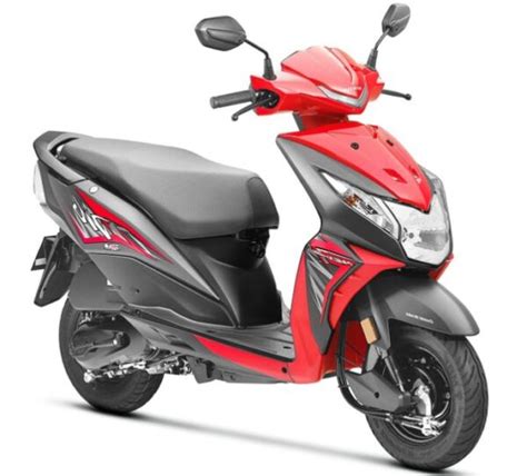 Honda dio scooter Price, Specs, Mileage, Colors, Review, Top Speed