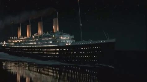 Titanic Ship Sinking Full Scene - YouTube Music