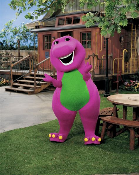 Daniel Kaluuya's Live-Action "Barney" Movie Details | POPSUGAR UK Parenting