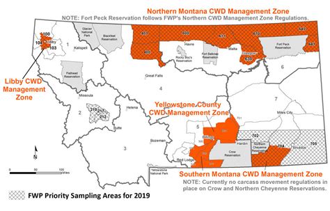 Managing chronic wasting disease | Explore Big Sky