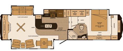 LIFESTYLE Luxury RV Debuts Fourth Floorplan | Arkitektur