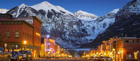 Telluride Ski Resort Delays Opening