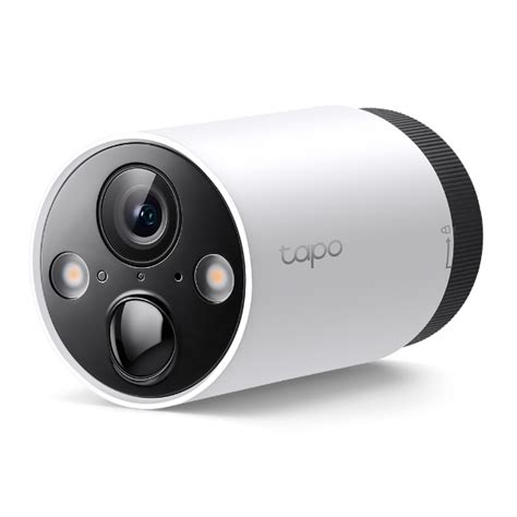 Tapo C420 | Smart Wire-Free Security Camera | Tapo