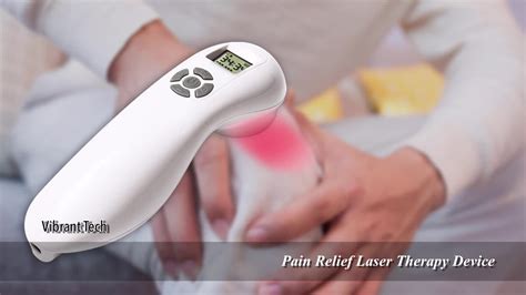 Medical Infrared Laser Therapy Bio Laser Pain Relief Device - Buy Laser ...