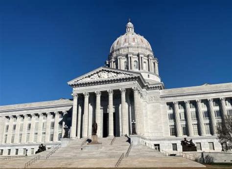 State of Missouri Announces Completion of the Missouri State Capitol ...