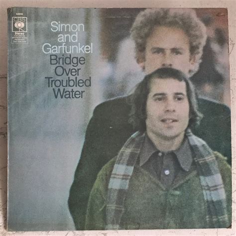 Simon and Garfunkel Bridge Over Troubled Water - Etsy Canada in 2022 ...