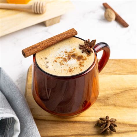 Is Chai Latte Healthy? (Healthy Chai Latte Recipe) - Fitsian Food Life