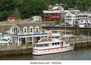 Marina Port Jefferson Ny Stock Photo 3522541 | Shutterstock