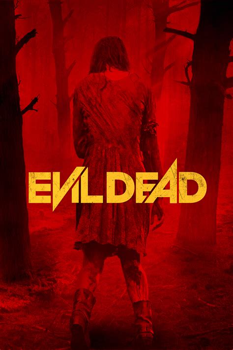 Movie Review – Evil Dead (2013) – Slick Dungeon's Dusty Tomes and ...