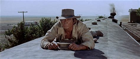 Charles Bronson Once Upon A Time In The West