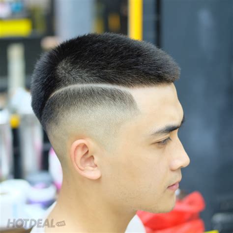 Kiểu tóc Mohican Ngắn siêu HOT & Cá Tính MỚI 2024