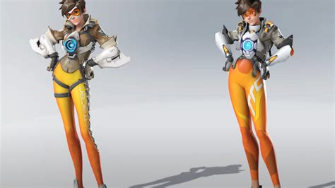 Overwatch 2 new looks and redesigns for all the heroes