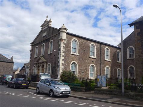 Kirkby Stephen Methodist Church, Cumbria - See Around Britain