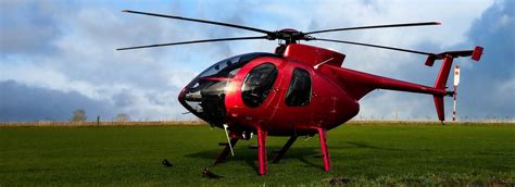 MD 500 Series - Helicopter Specifications - FairLifts Helicopter Services