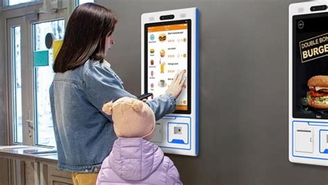 McDonald's Self-Order Kiosk Improves Consumption Experience | Smart Retail