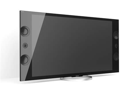 Sony XBR 4K Ultra HD TV 3D model | CGTrader