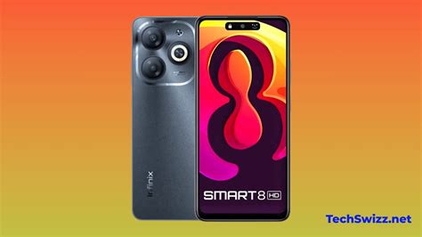 Infinix Smart 8 HD Specifications Price And Feature ~ Techswizz