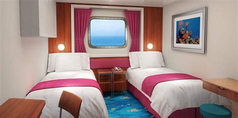 Cruise Ship Cabins - Inside or Outside, Which Should You Book? - Emma ...