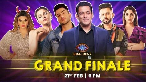 Who is the winner of Bigg Boss 14? 5 finalists to fight for BB trophy ...