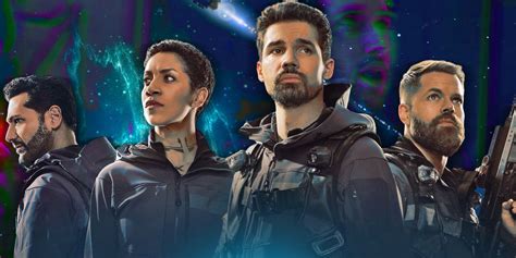 The Expanse's Main Crew Almost Had a Fifth Member