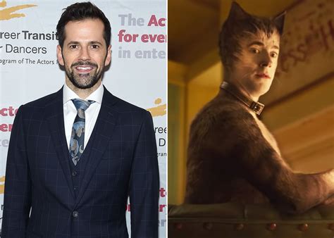 Cats Movie Cast Side by Side With Their Characters | POPSUGAR Entertainment